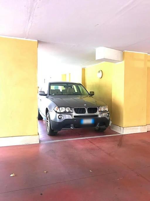 Apartment With Private Parking - Roma Est. Lunghezza Екстер'єр фото