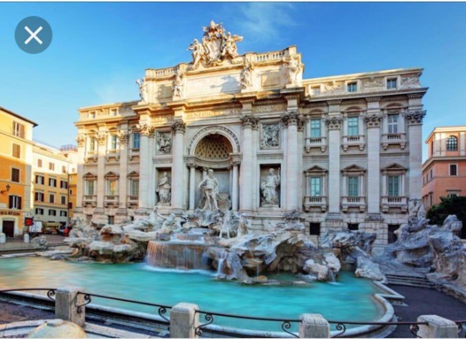 Apartment With Private Parking - Roma Est. Lunghezza Екстер'єр фото